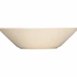 Teema dyp tallerken, 21 cm, lin