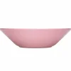 Teema dyp tallerken 21 cm, rosa