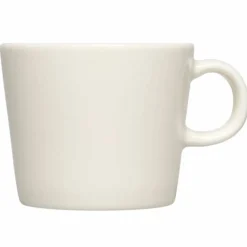 Teema espressokopp 10 cl, hvit