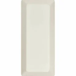 Teema Fat 24x32 cm Hvit