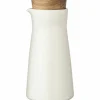 Teema Karaffel 20 cl med Trelokk Hvit