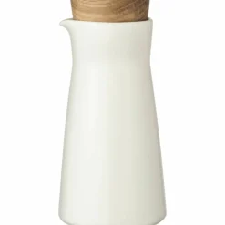 Teema Karaffel 20 cl med Trelokk Hvit