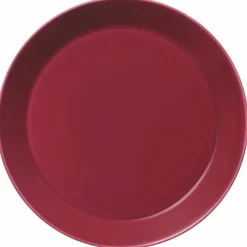 Teema middagstallerken 26 cm, kirsebær