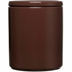 Teema oppbevaringsboks 0,6 liter, rav