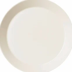 Teema tallerken, 26 cm, hvit