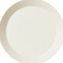 Teema Tallerken 23 cm Hvit