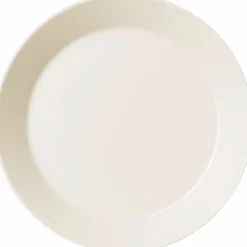 Teema tallerken, 21 cm, hvit