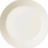 Teema tallerken, 17 cm, hvit