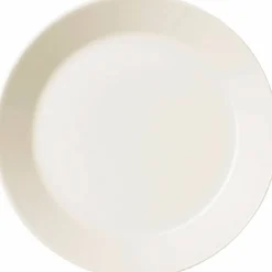 Teema tallerken, 17 cm, hvit