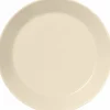 Teema tallerken, 21 cm, lin