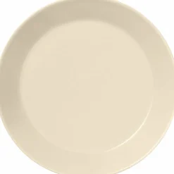 Teema tallerken, 21 cm, lin