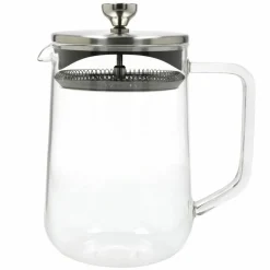 Tekanne glass, 2 kopper