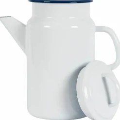 Tekanne 2 liter, hvit