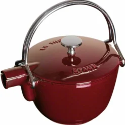Tekanne Rund 1,15 Liter, Grenadine