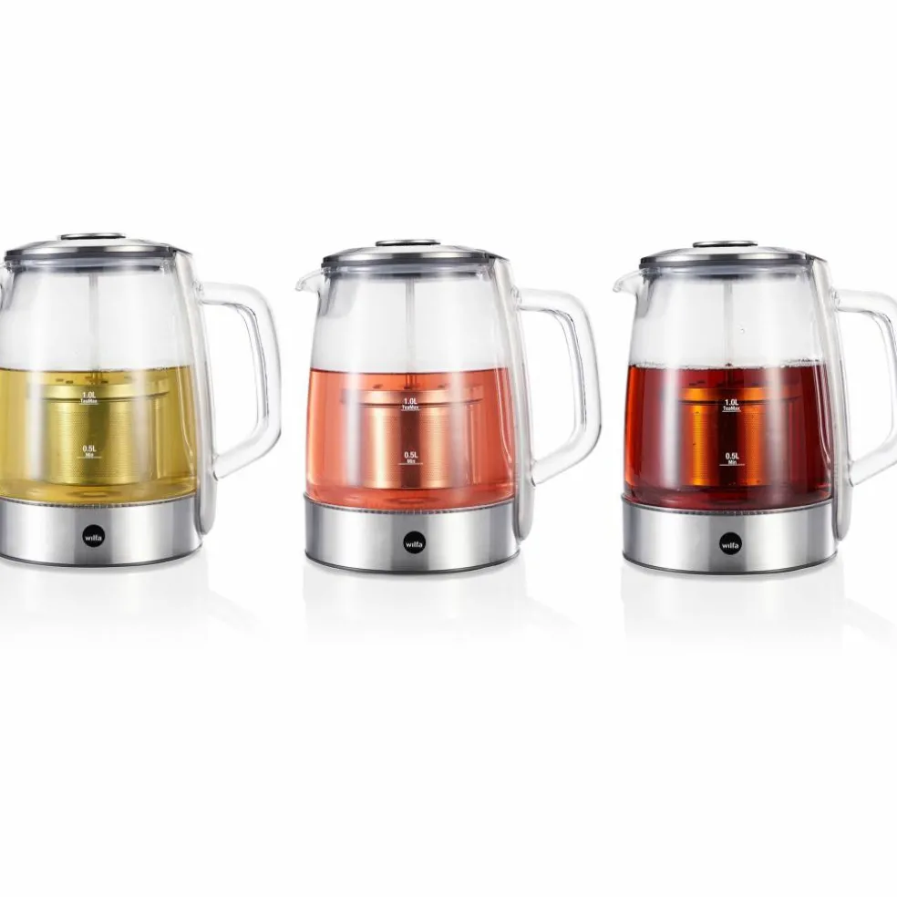 Tekoker 1,25 l TM-1500 S