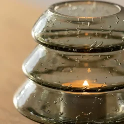 Telysholder juletre, klar