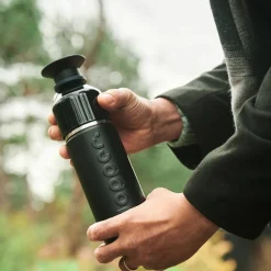 Termoflaske 1 liter, blazing black