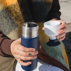 Termoflaske 580 ml, blazing black