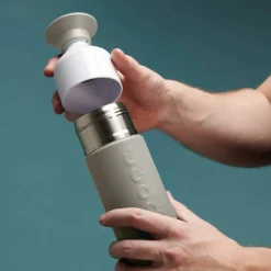 Termoflaske 350 ml, pebble peach