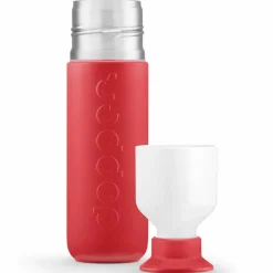 Termoflaske 350 ml, pelican pink