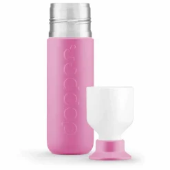 Termoflaske 350 ml, pelican pink