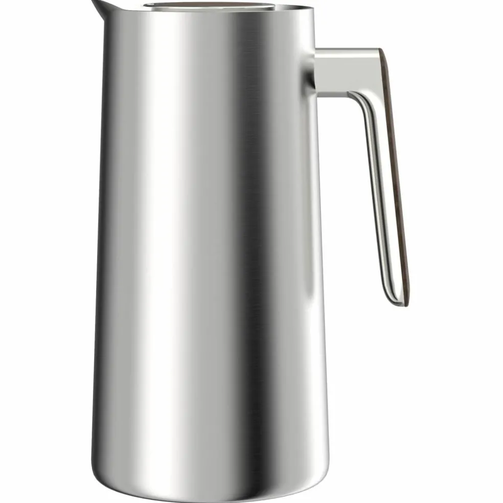 Termokanne 1 liter, blankpolert