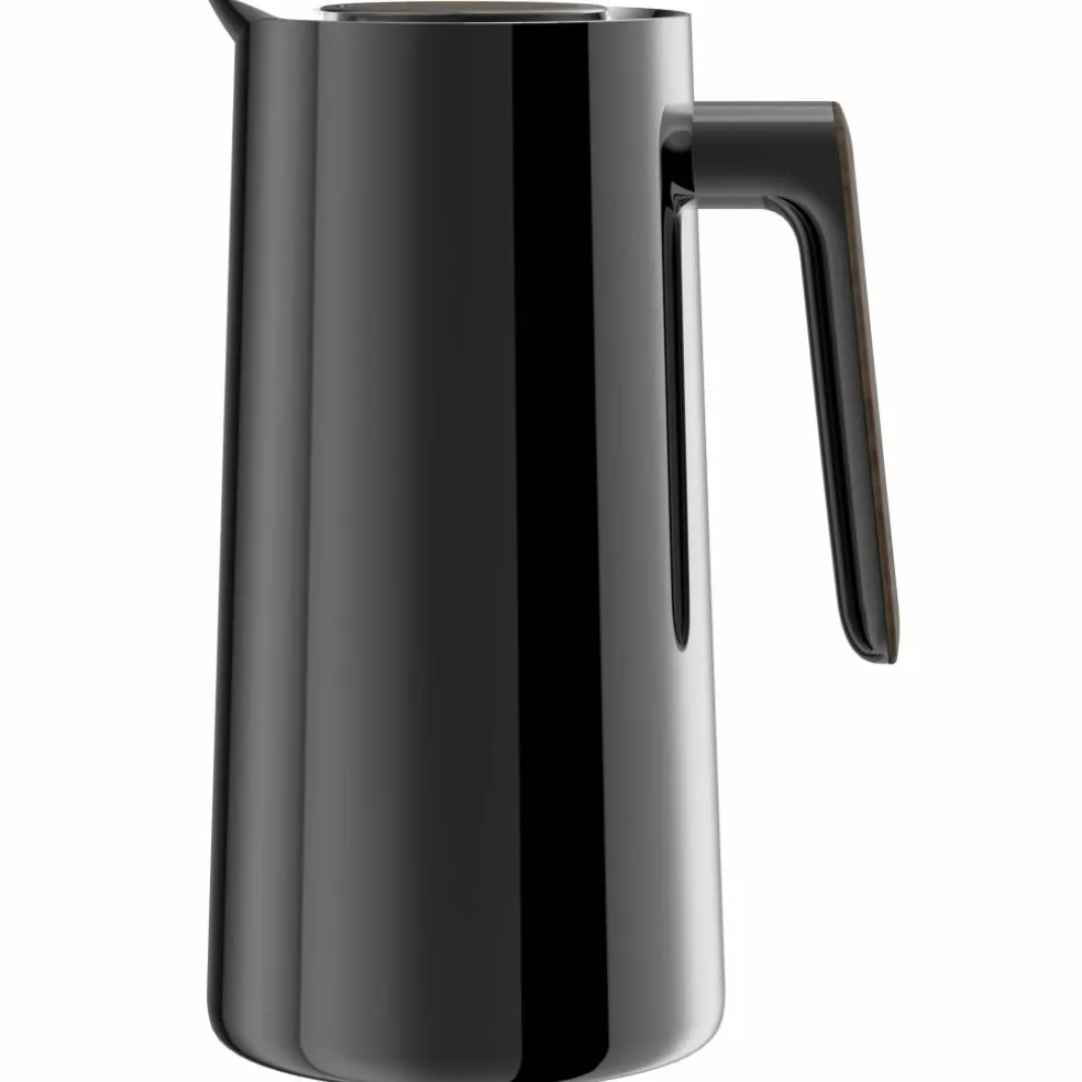 Termokanne 1 liter, blankpolert