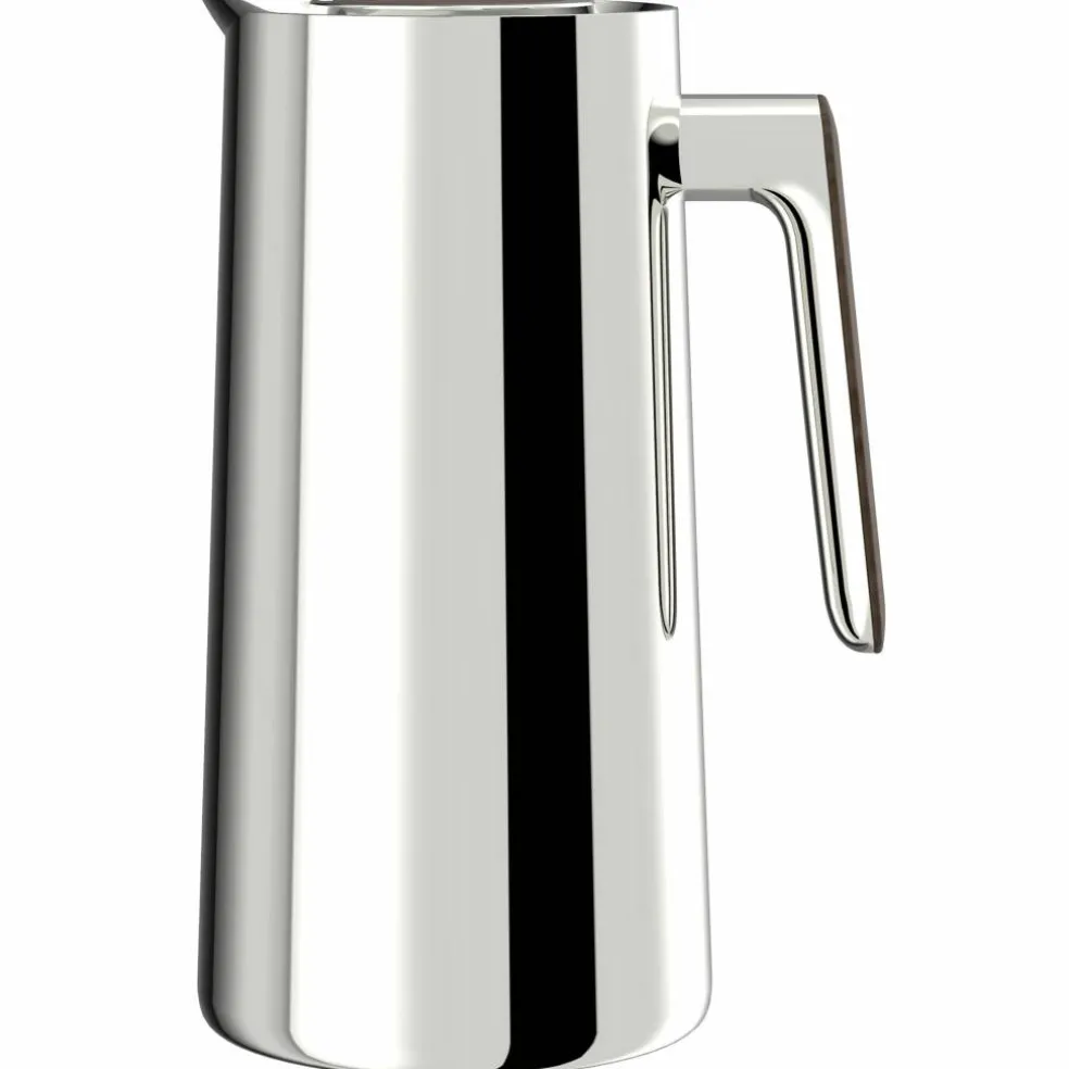 Termokanne 1 liter, blankpolert