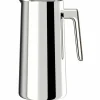 Termokanne 1 liter, blank svart