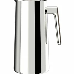 Termokanne 1 liter, blank svart