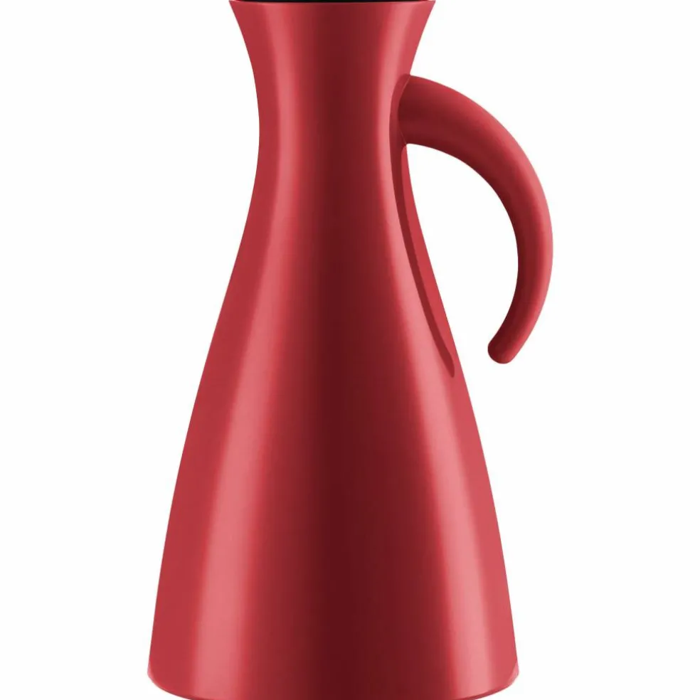 Termokanne 1 Liter Hvit