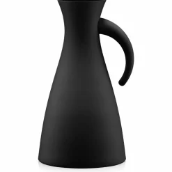 Termokanne 1 Liter Matt White