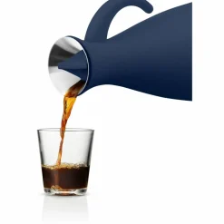 Termokanne 1,0 liter Navy Blue