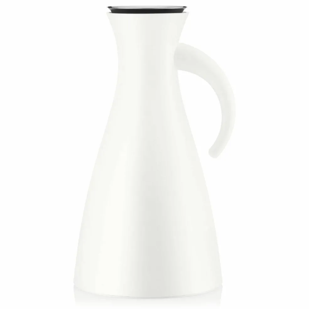 Termokanne 1 Liter Rød