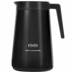 Termokanne 1,25 liter, svart