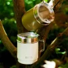 Termokopp 0,3 liter, caramel sand