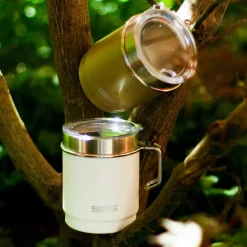 Termokopp 0,3 liter, caramel sand