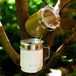 Termokopp 0,3 liter, caramel sand