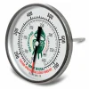 Termometer 8 cm til Large, XLarge og 2XL