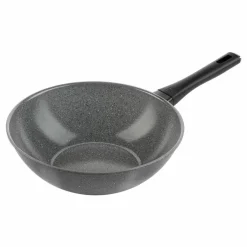 Terreno Plus wokpanne 28 cm, aluminium