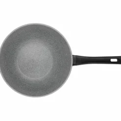 Terreno Plus wokpanne 28 cm, aluminium