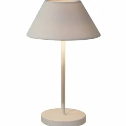 Teya bærbar bordlampe, offwhite