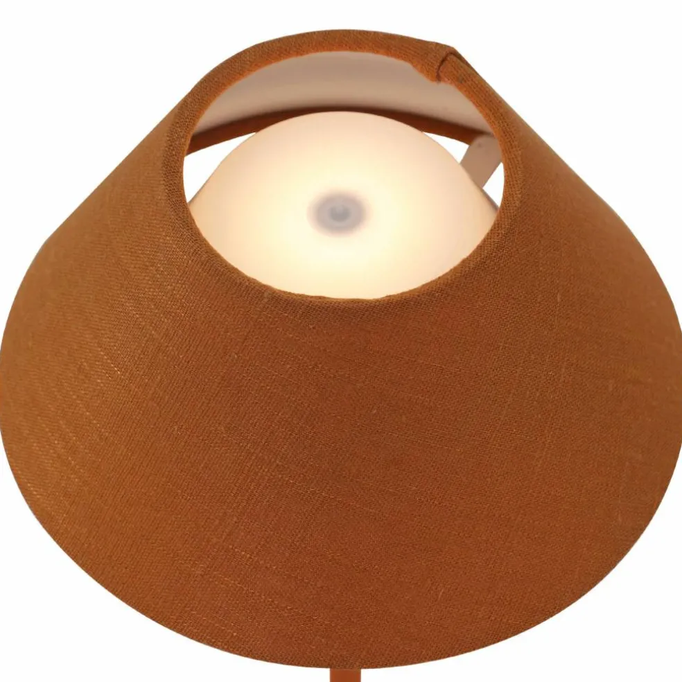 Teya bærbar bordlampe, offwhite