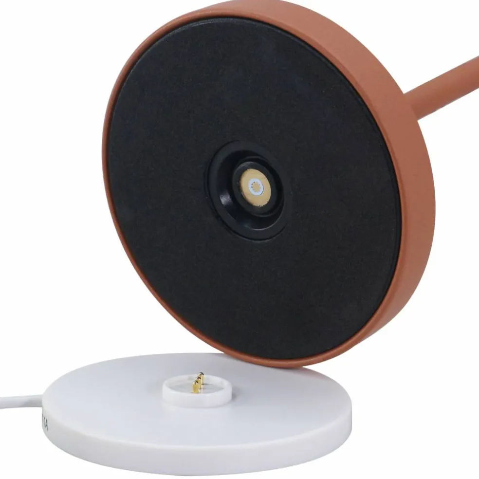 Teya bærbar bordlampe, offwhite