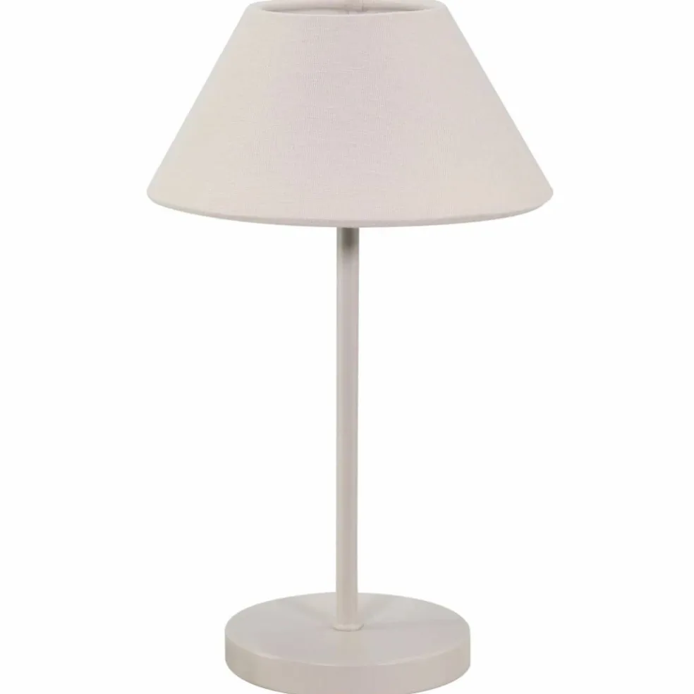 Teya bærbar bordlampe, offwhite