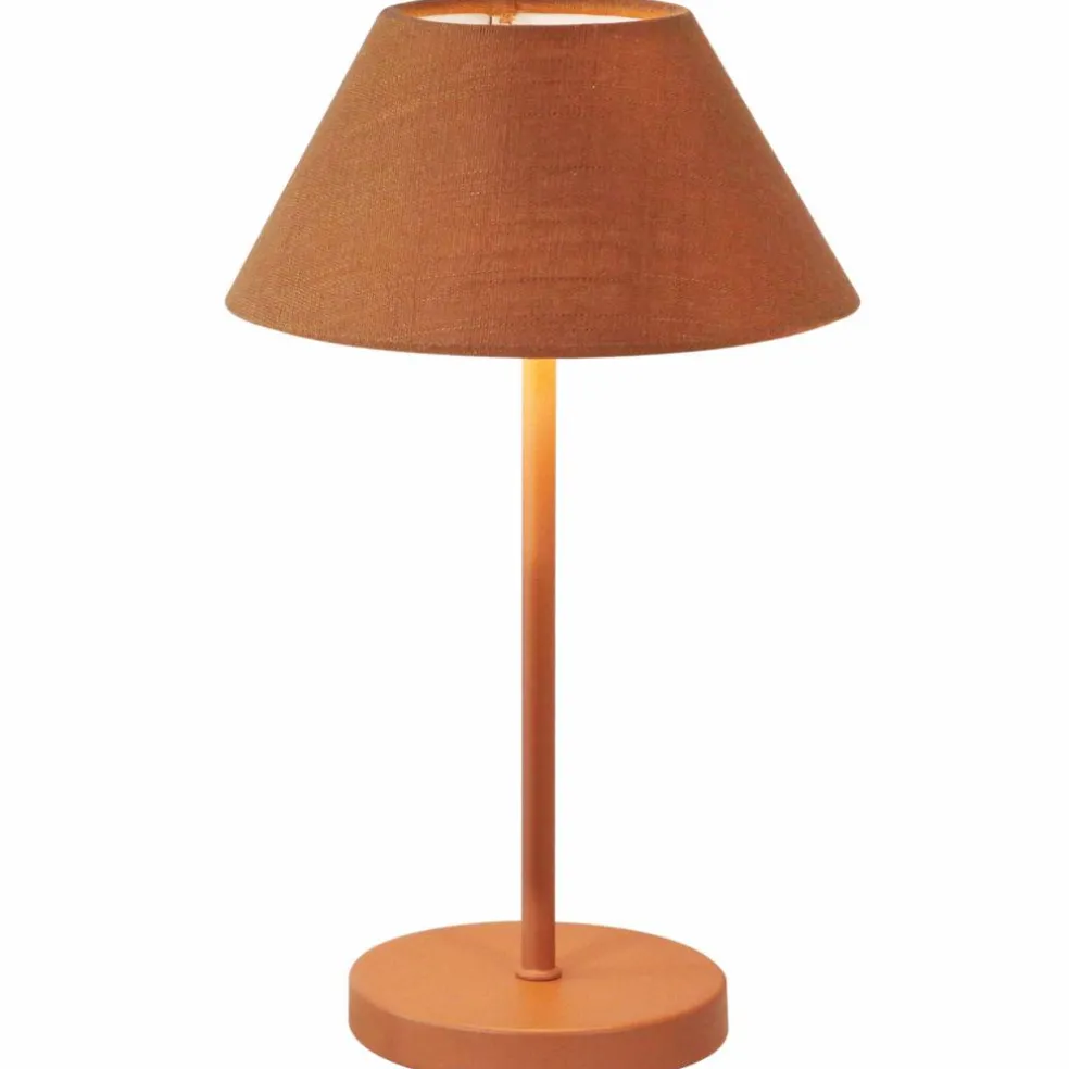 Teya bærbar bordlampe, offwhite