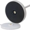 Teya bærbar bordlampe, warm grey