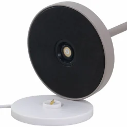Teya bærbar bordlampe, warm grey
