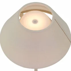Teya bærbar bordlampe, warm grey