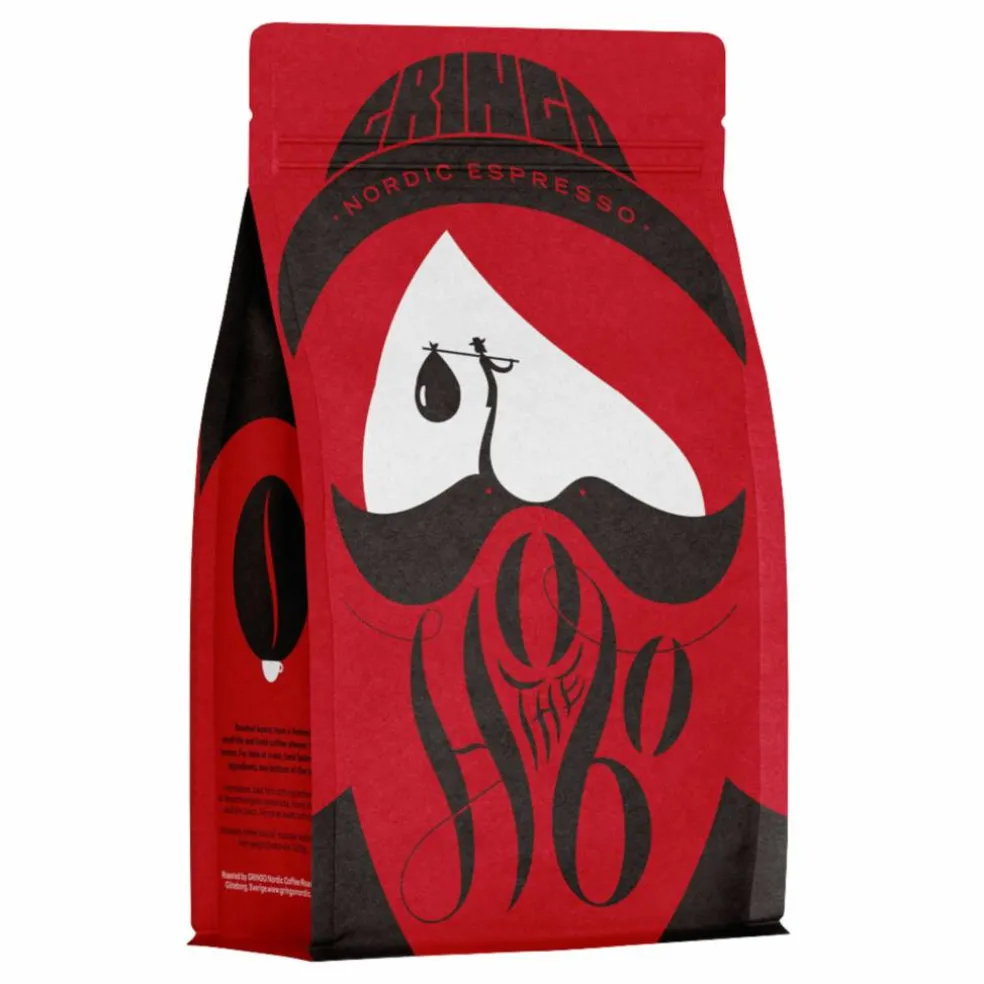The Hobo kaffebønner 500 g